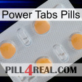 Power Tabs Pills 24